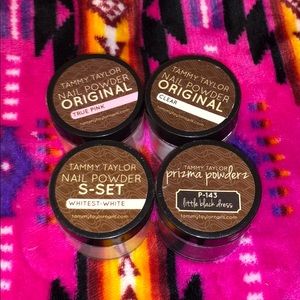 Tammy Taylor acrylic powder